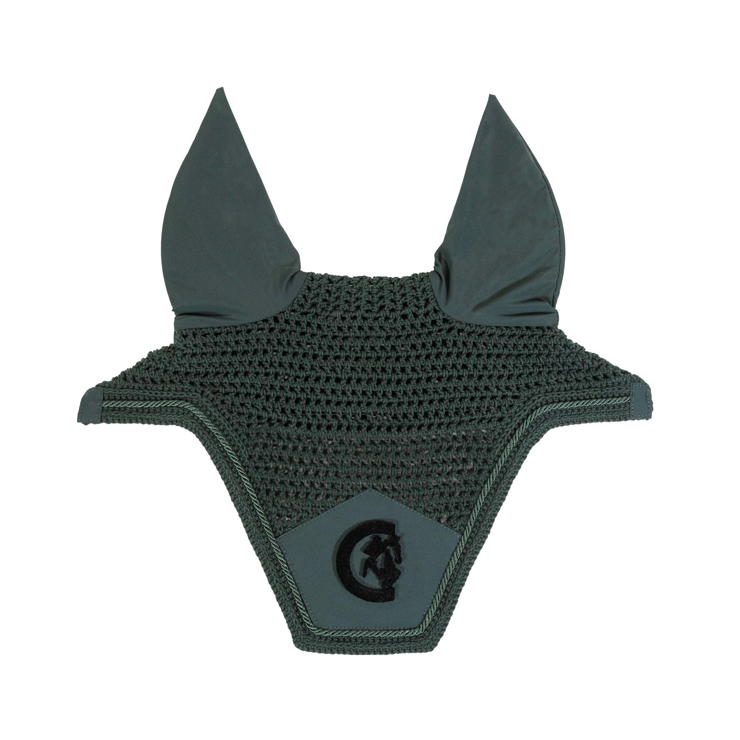 Kentucky Horsewear Fliegenhaube Wellington 3D Logo Kentucky Horsewear Fliegenhaube Wellington 3D Logo von Kentucky Horsewear