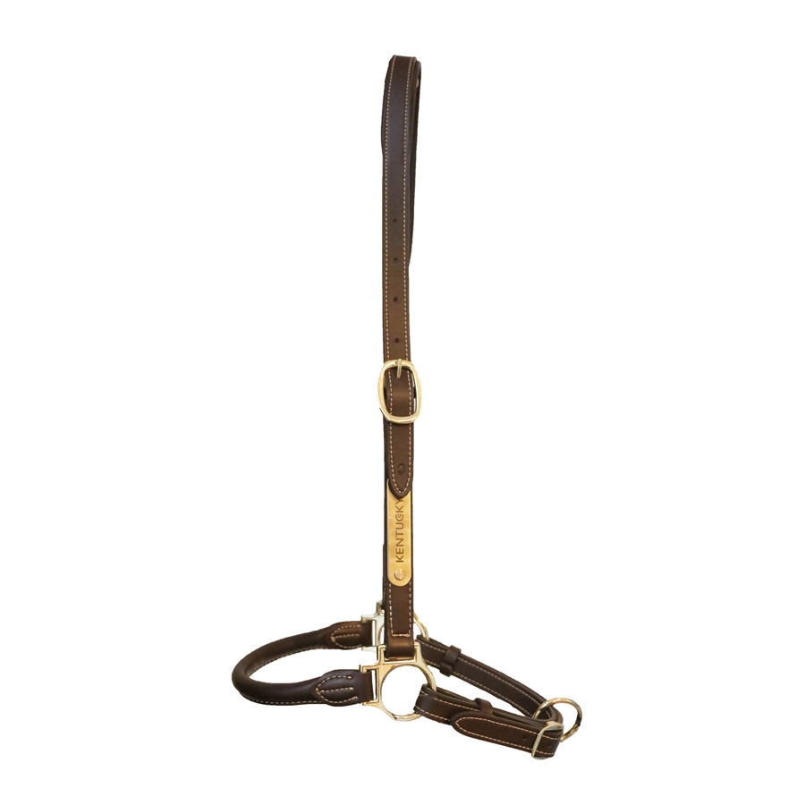 Kentucky Horsewear Grooming Halfter Lederimitat Kentucky Horsewear Grooming Halfter Lederimitat von Kentucky Horsewear