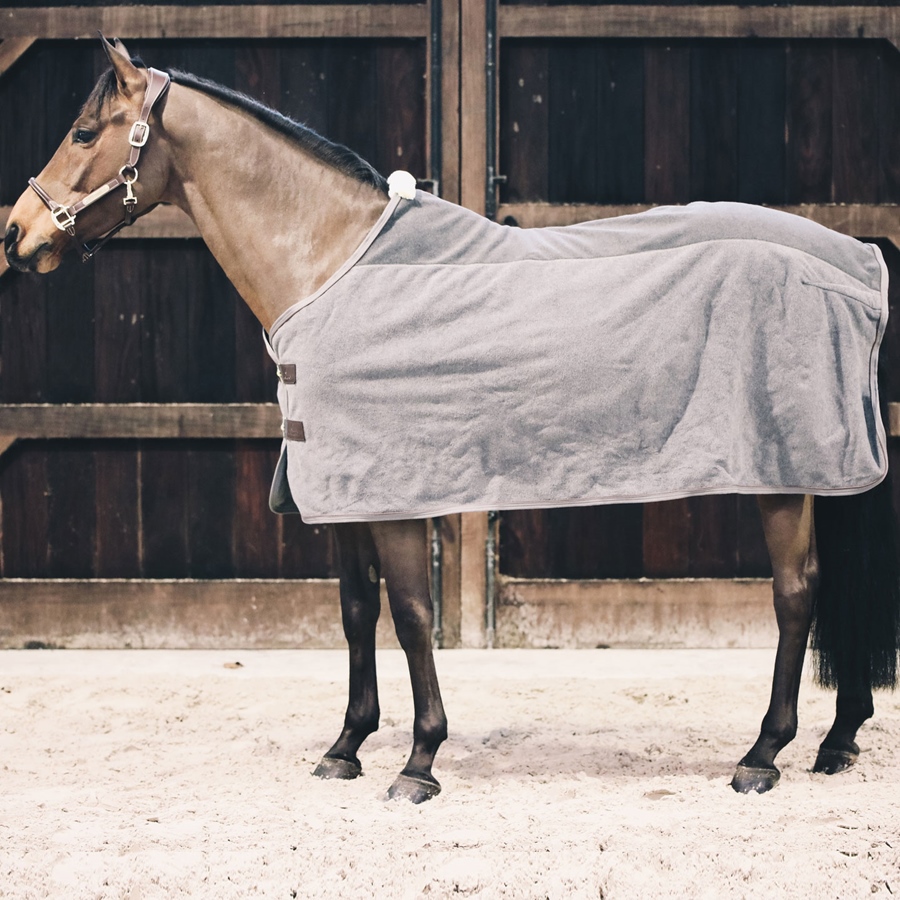 Kentucky Horsewear Heavy Fleece Abschwitzdecke 0 g Kentucky Horsewear Heavy Fleece Abschwitzdecke 0 g von Kentucky Horsewear