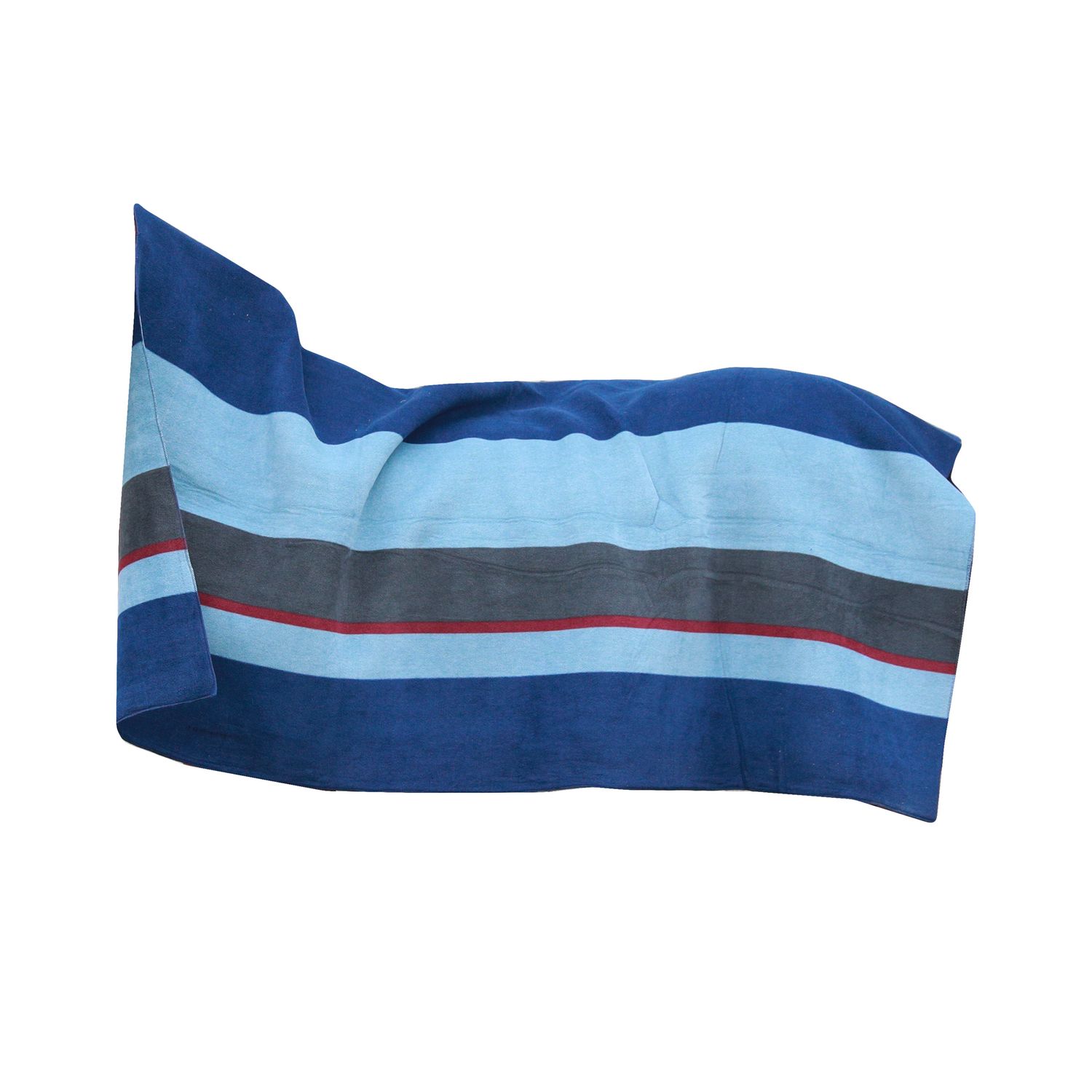 Kentucky Horsewear Heavy Fleece Rug square Fleecedecke gestreift Kentucky Horsewear Heavy Fleece Rug square Fleecedecke gestreift von Kentucky Horsewear