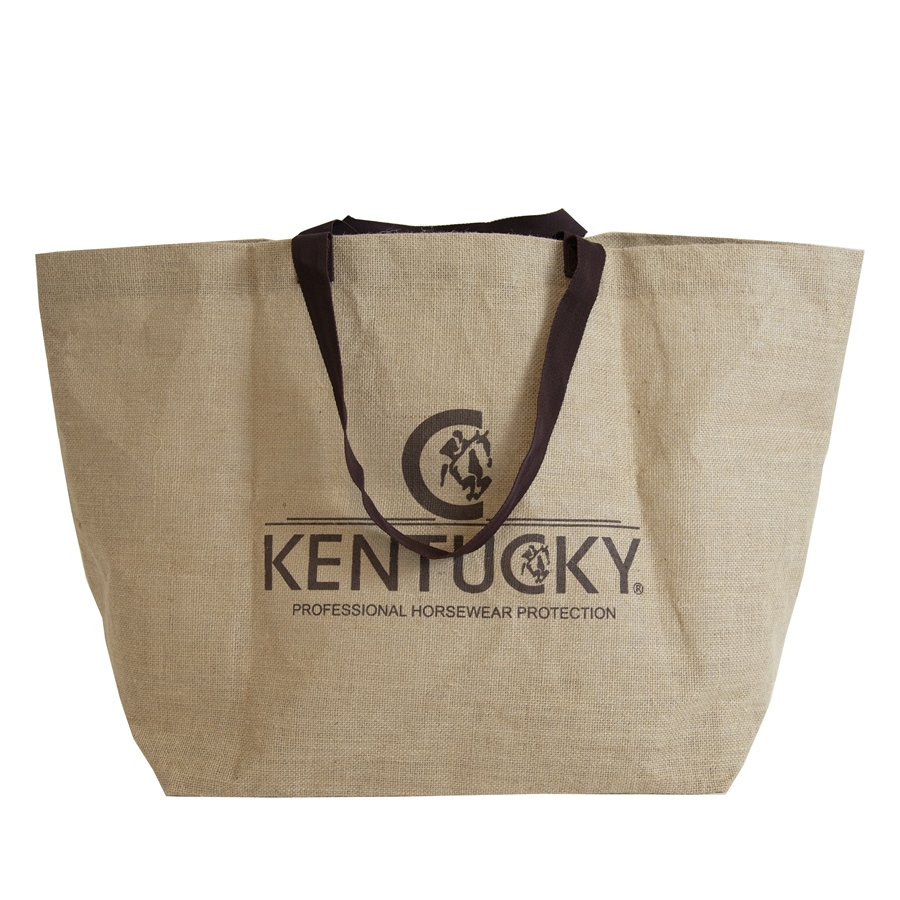 Kentucky Horsewear Jute Tasche XL von Kentucky Horsewear