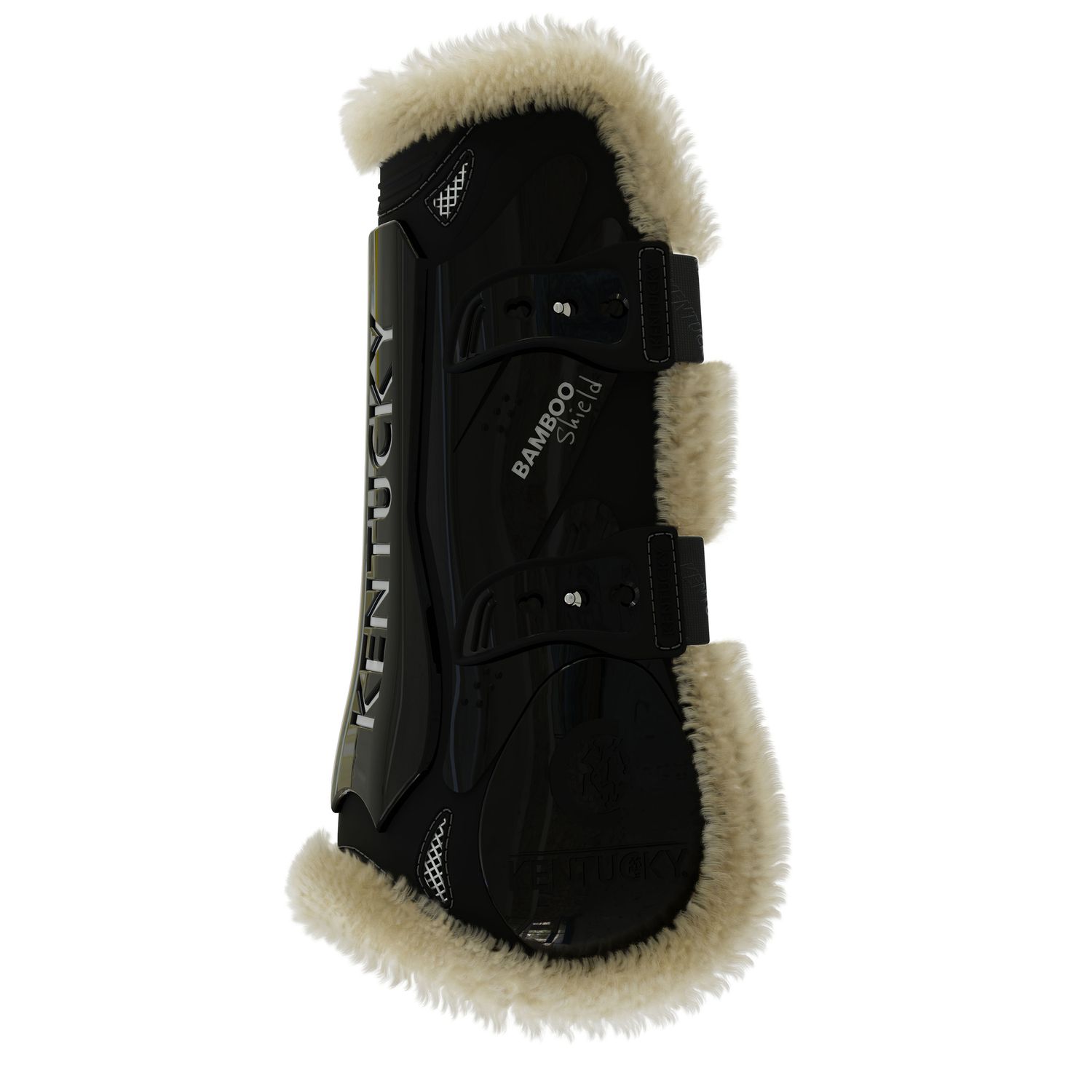 Kentucky Horsewear Lammfell Gamaschen Bamboo Elastik Kentucky Horsewear Lammfell Gamaschen Bamboo Elastik von Kentucky Horsewear