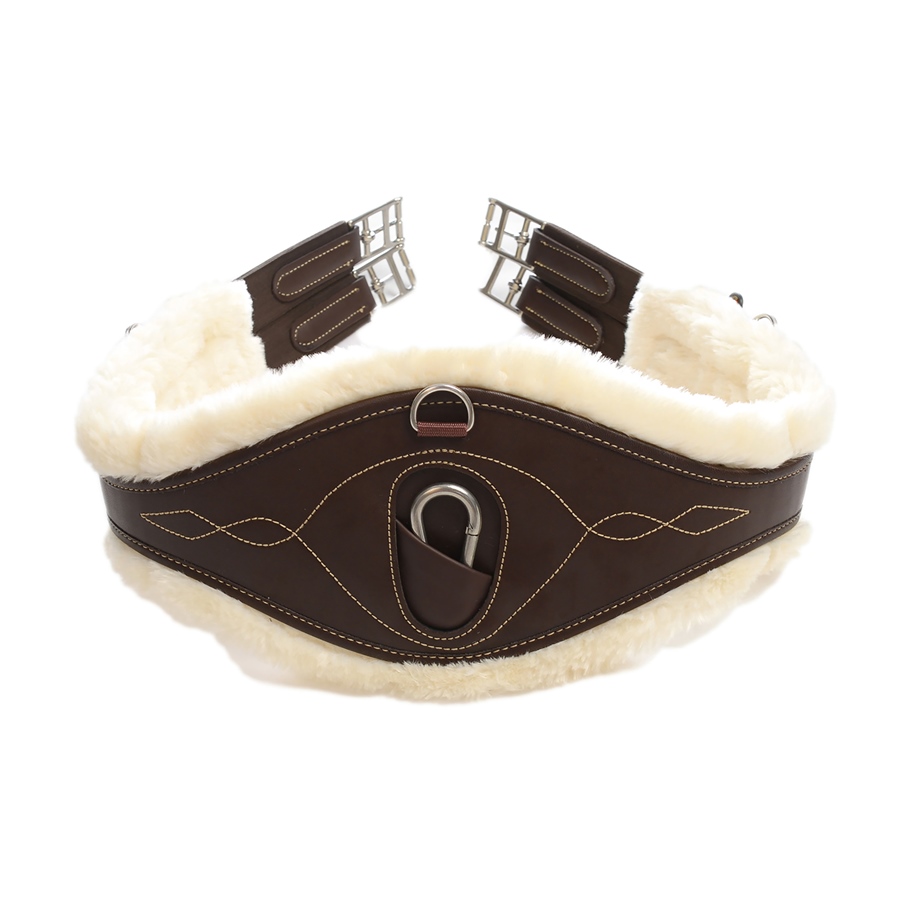 Kentucky Horsewear Langgurt anatomisch Fellimitat Elastik Kentucky Horsewear Langgurt anatomisch Fellimitat Elastik von Kentucky Horsewear