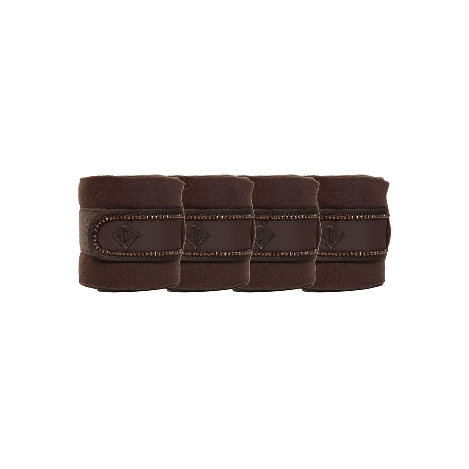 Kentucky Horsewear Polarfleece Pearls Bandagen Kentucky Horsewear Polarfleece Pearls Bandagen von Kentucky Horsewear