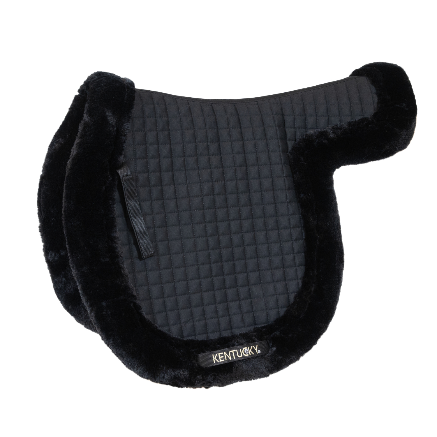 Kentucky Horsewear Saddle Pad Hunter vegan Sheepskin Kentucky Horsewear Saddle Pad Hunter vegan Sheepskin von Kentucky Horsewear