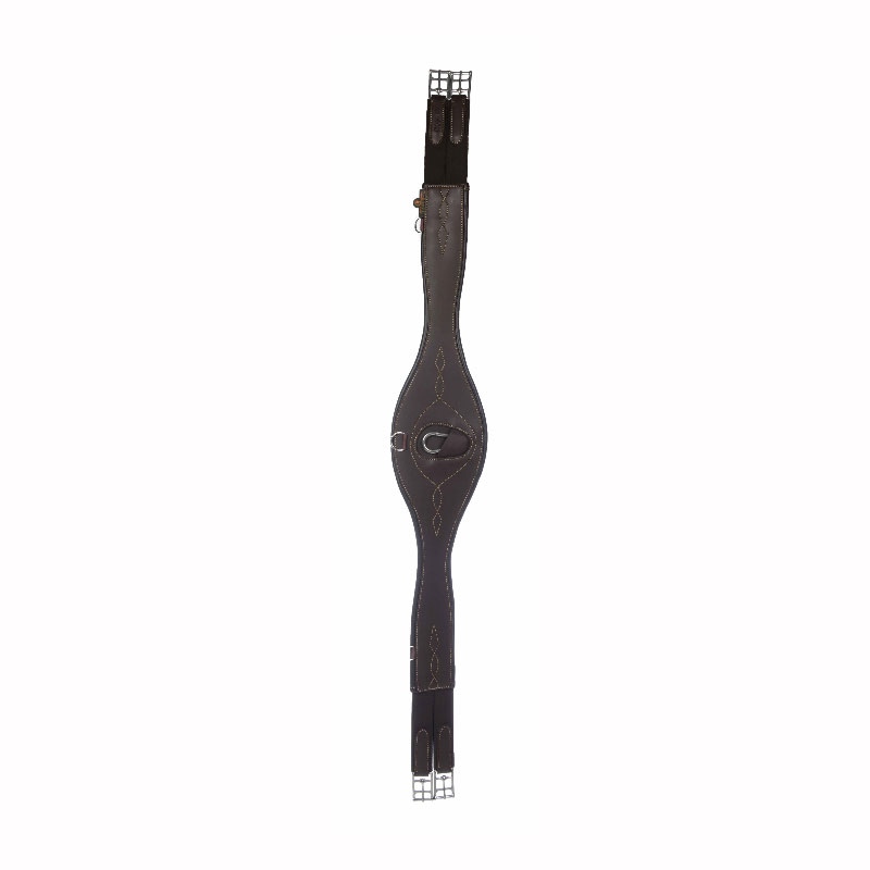 Kentucky Horsewear Sattelgurt anatomisch Leder Kentucky Horsewear Sattelgurt anatomisch Leder von Kentucky Horsewear