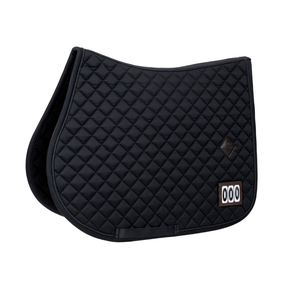 Kentucky Horsewear Schabracke Diamond Turnier mit 2 Startummern Kentucky Horsewear Schabracke Diamond Turnier mit 2 Startummern von Kentucky Horsewear