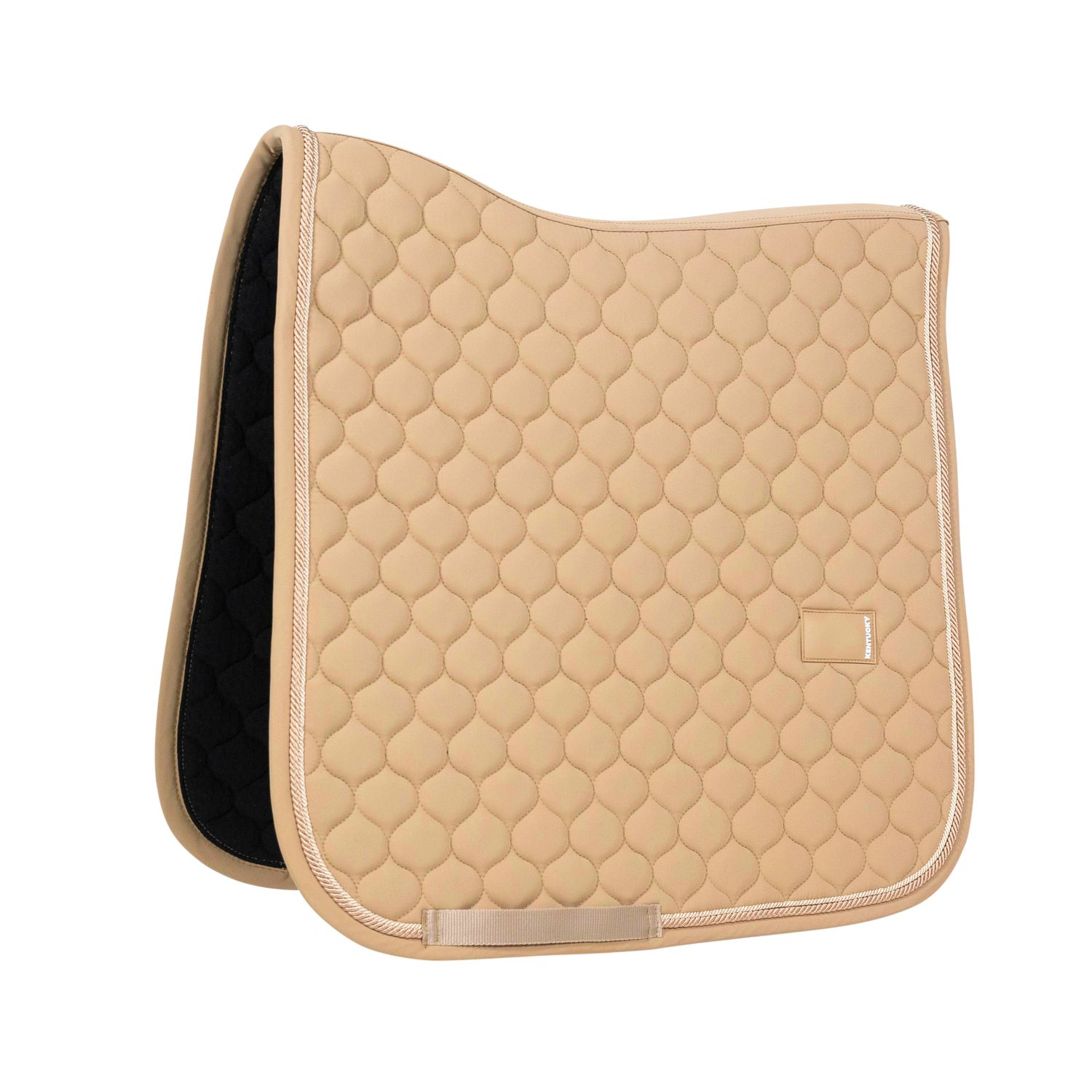 Kentucky Horsewear Schabracke Dressur Rubber Logo Kentucky Horsewear Schabracke Dressur Rubber Logo von Kentucky Horsewear
