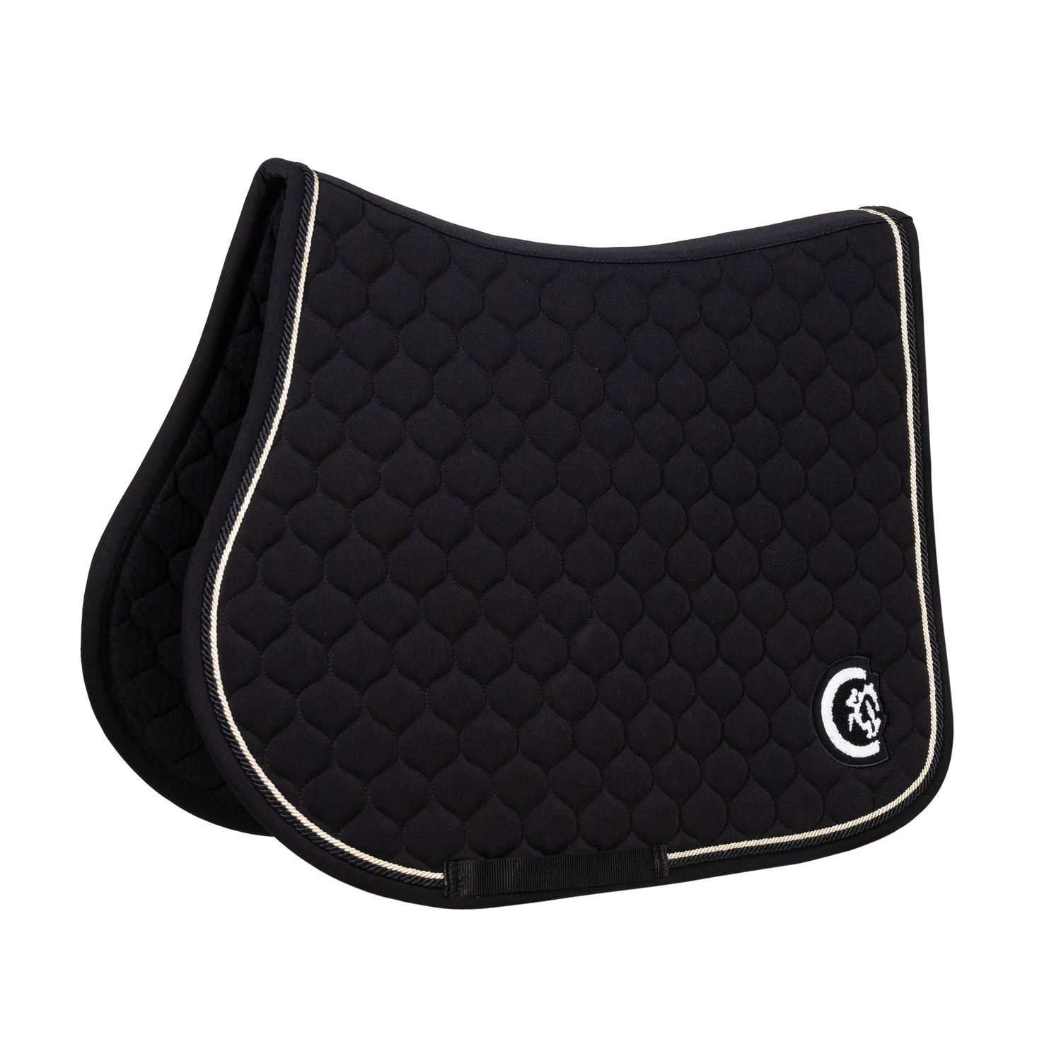 Kentucky Horsewear Schabracke Springen mit 3D Logo Onion Quilt Kentucky Horsewear Schabracke Springen mit 3D Logo Onion Quilt von Kentucky Horsewear
