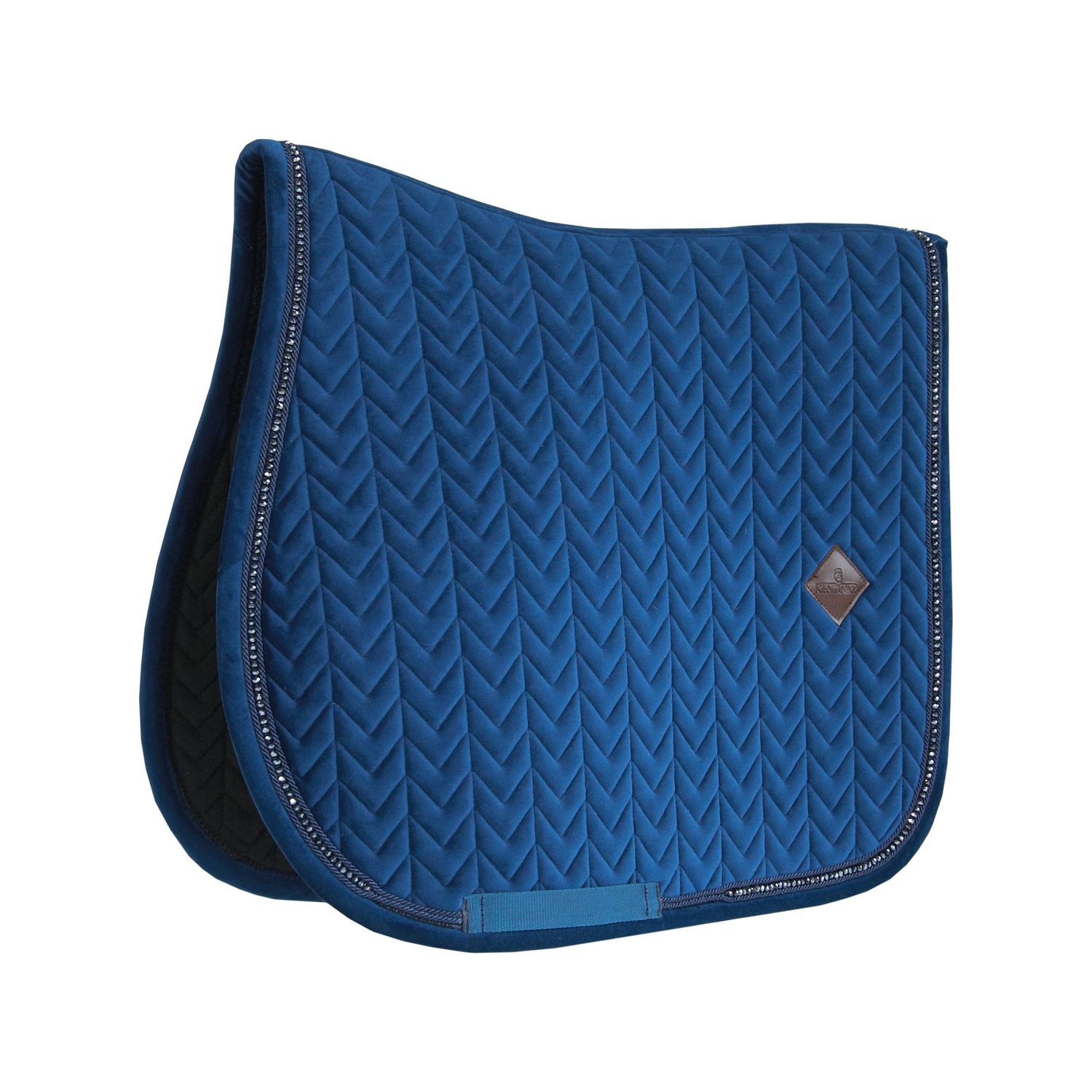 Kentucky Horsewear Schabracke Velvet Pearls Kentucky Horsewear Schabracke Velvet Pearls von Kentucky Horsewear