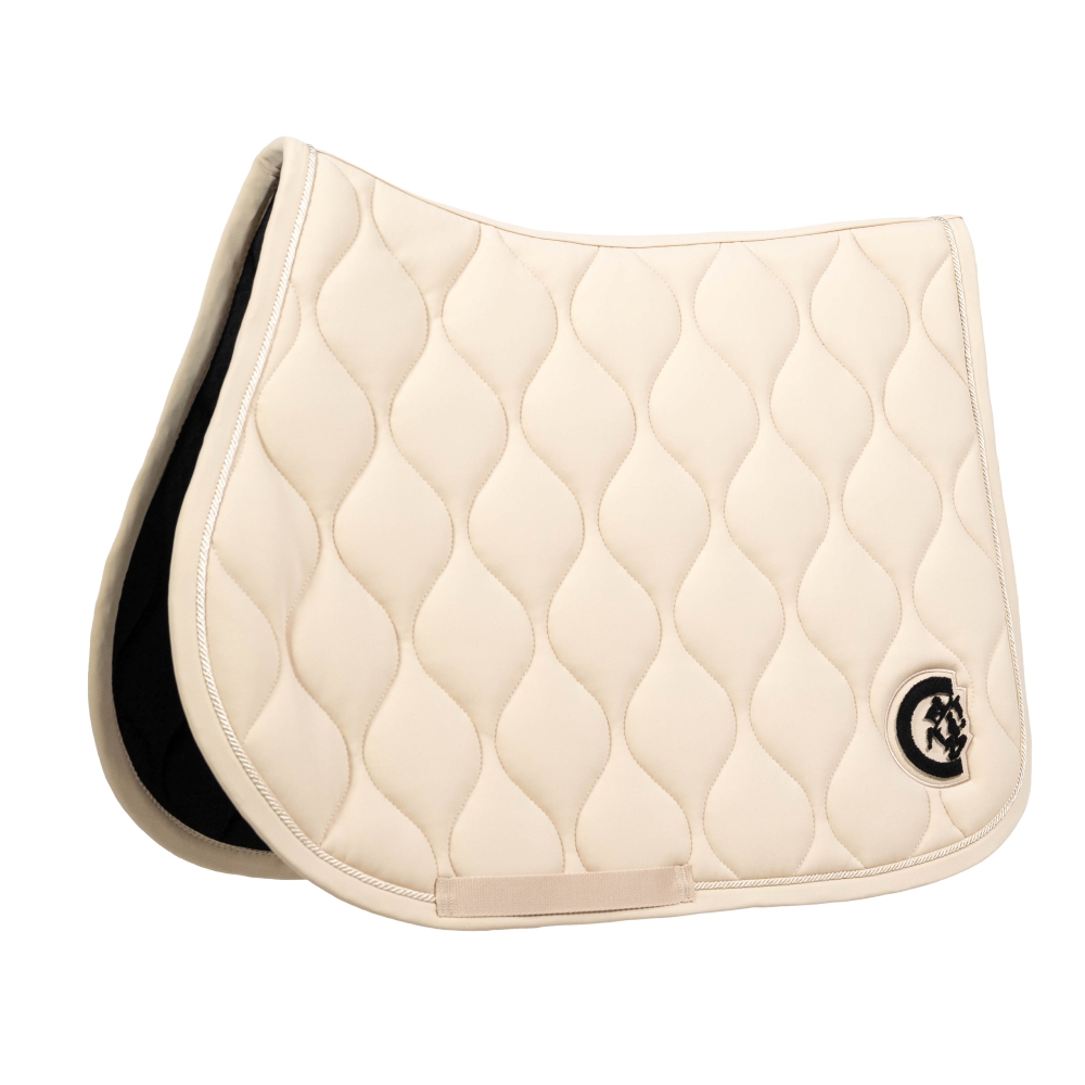 Kentucky Horsewear Schabracke Wave 3D Logo Kentucky Horsewear Schabracke Wave 3D Logo von Kentucky Horsewear