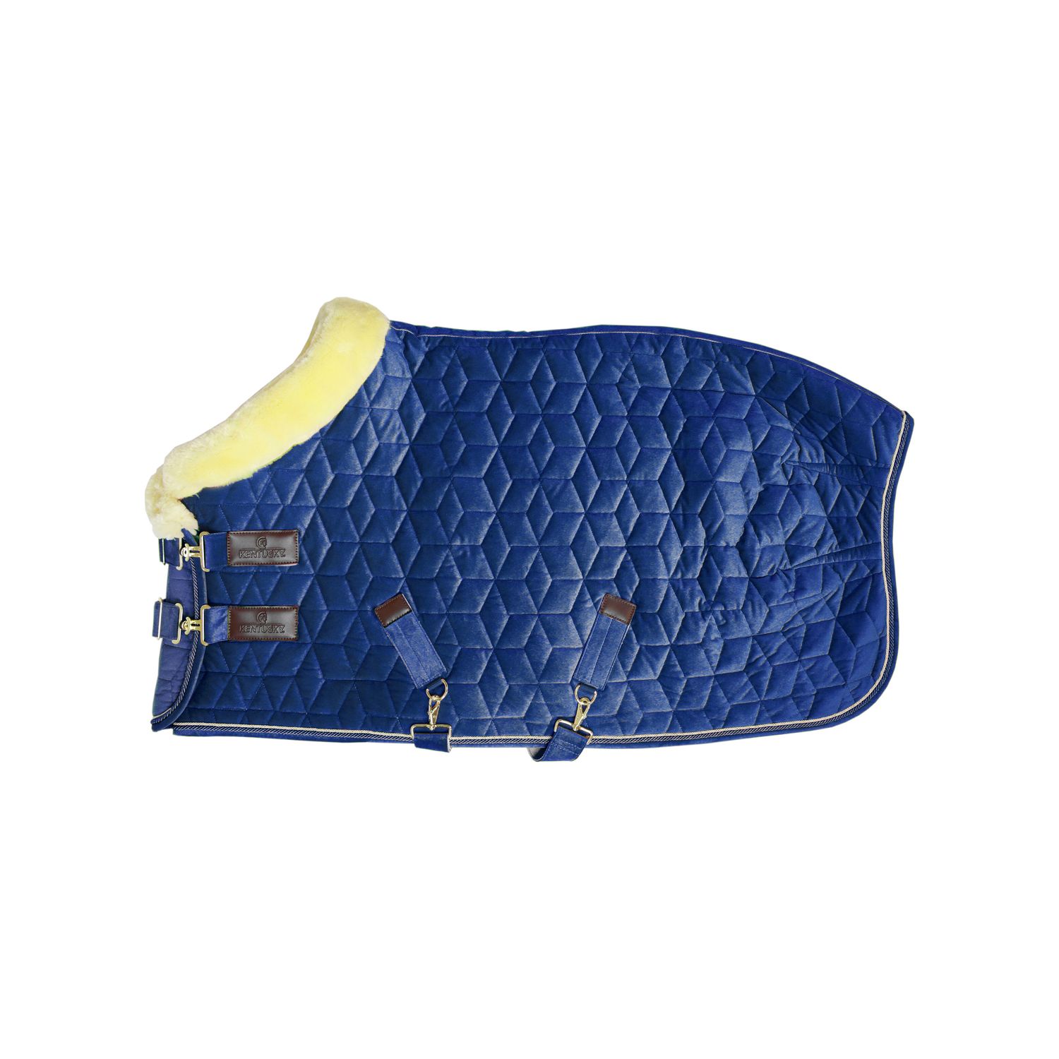 Kentucky Horsewear Show Rug Velvet Turnierdecke Kentucky Horsewear Show Rug Velvet Turnierdecke von Kentucky Horsewear