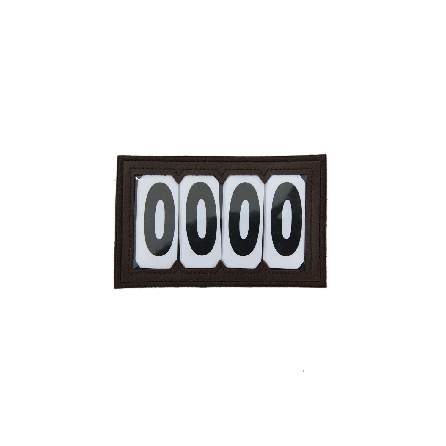 Kentucky Horsewear Startnummer PVC mit Klett Kentucky Horsewear Startnummer PVC mit Klett von Kentucky Horsewear