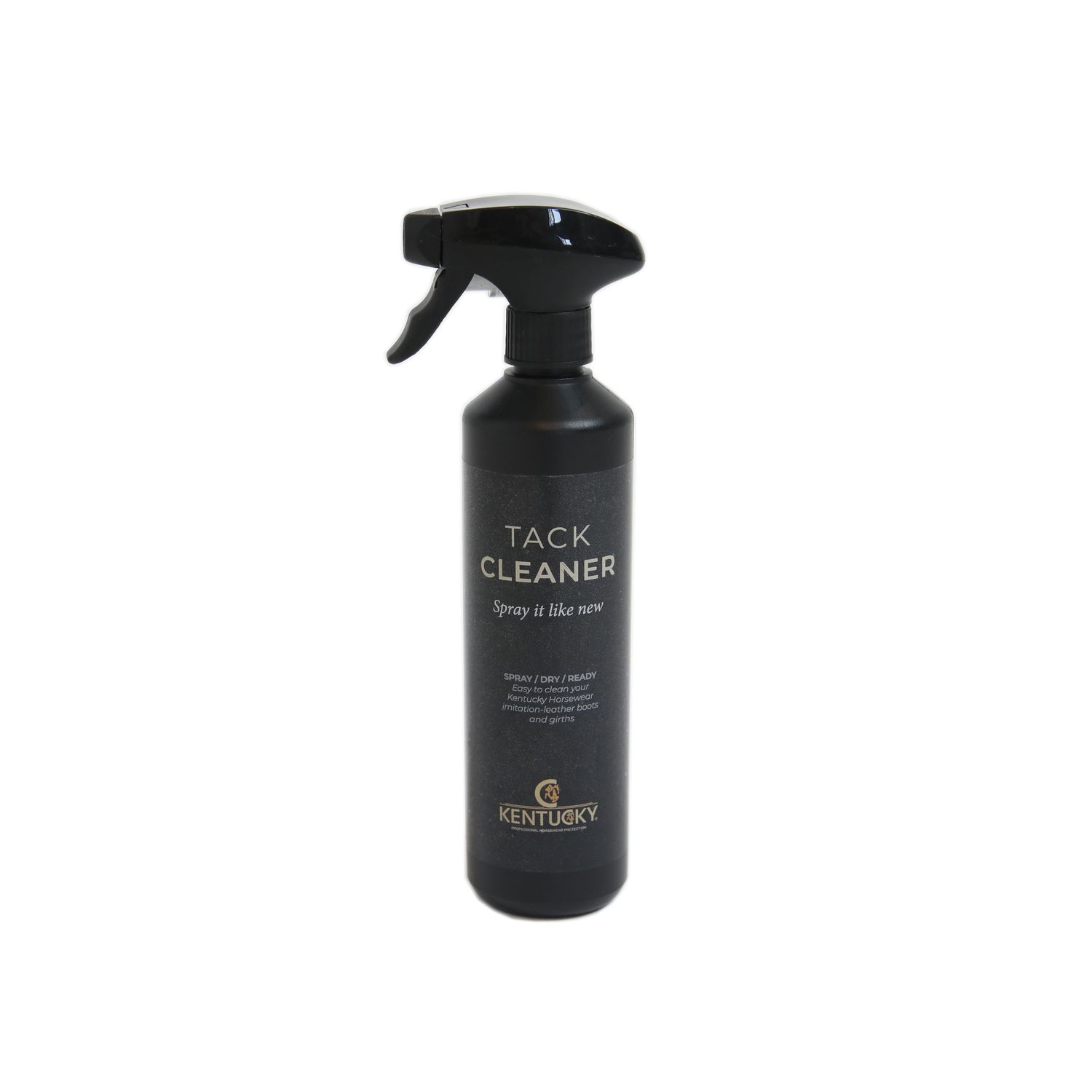 Kentucky Horsewear Tack Cleaner Lederpflege Kunstleder 500ml von Kentucky Horsewear