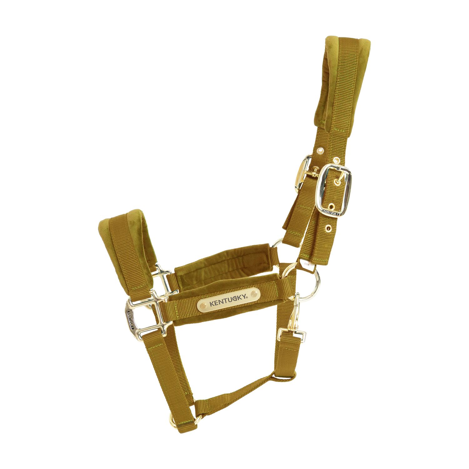 Kentucky Horsewear Velvet Halfter Kentucky Horsewear Velvet Halfter von Kentucky Horsewear