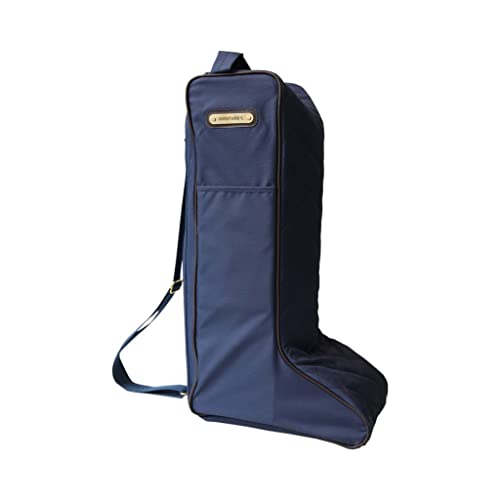 Stiefeltasche navy von Kentucky Horsewear