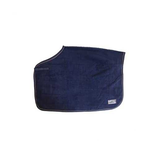 Kentucky Horsewear Quadrat Heavy Fleece Ausreitdecke, Größe:L, Farbe Kentucky Horsewear:Navy Kentucky Horsewear Quadrat Heavy Fleece Ausreitdecke, Größe:L, Farbe Kentucky Horsewear:Navy von Kentucky