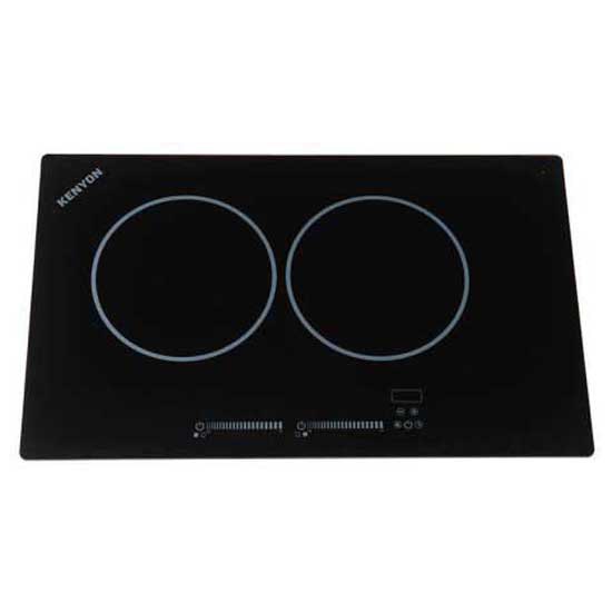 Kenyon 2 Zone Induction Hob 230v Refurbished 591 x 362 x 52 mm Kenyon 2 Zone Induction Hob 230v Refurbished 591 x 362 x 52 mm von Kenyon