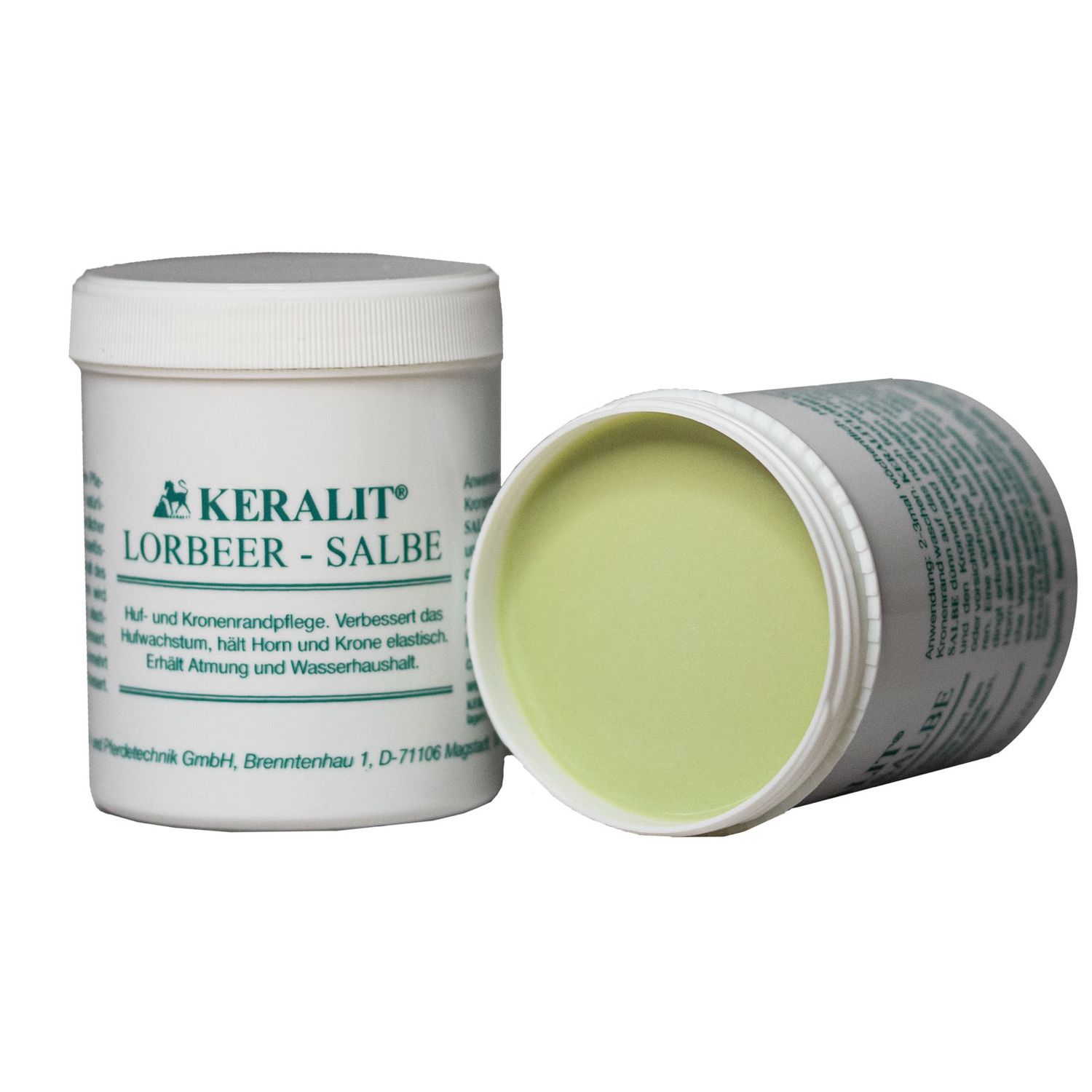 Keralit LorbeerSalbe 300ml Keralit LorbeerSalbe 300ml von Keralit