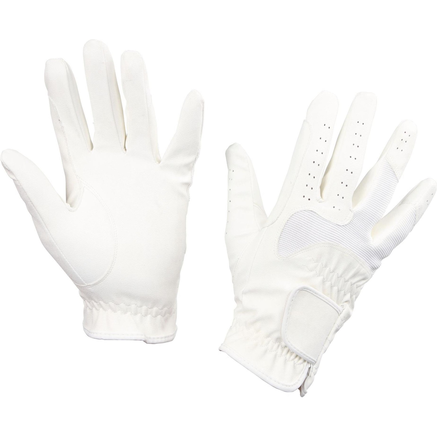 Kerbl, Unisex, Handschuhe, Gloria, Weiss, (S) von Kerbl