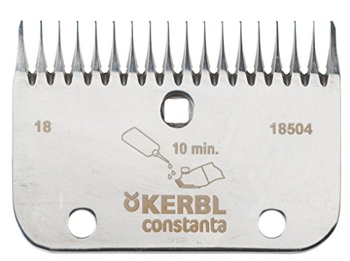 Kerbl 18504 Ersatzmesser, 24/18 Zähne Kerbl 18504 Ersatzmesser, 24/18 Zähne von Kerbl