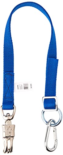 Kerbl 32089 Anbindegurt stufenlos verstellbar, TU EU, bleu Kerbl 32089 Anbindegurt stufenlos verstellbar, TU EU, bleu von Kerbl