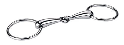 Kerbl 32174/1 Wassertrense hohl, 12.5 cm Kerbl 32174/1 Wassertrense hohl, 12.5 cm von Kerbl