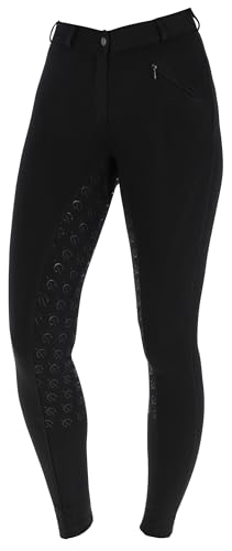 Kerbl Damen Organomic Trainingshose, Schwarz, 134 EU Kerbl Damen Organomic Trainingshose, Schwarz, 134 EU von Kerbl