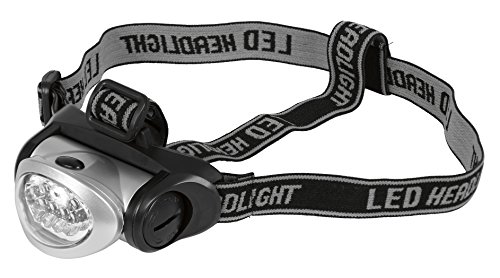Kerbl 324549 Helmlampe LED, 1-er Pack Kerbl 324549 Helmlampe LED, 1-er Pack von Kerbl