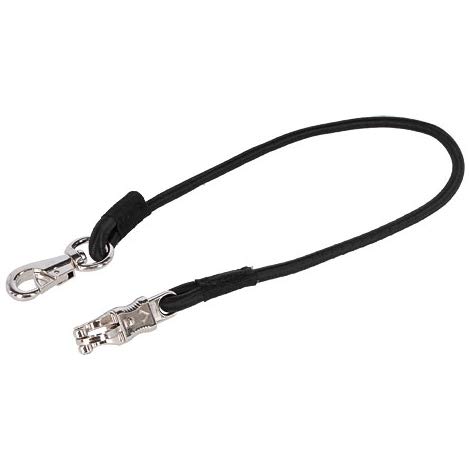 Kerbl Anbinde-Gummiseil schwarz 90cm Kerbl Anbinde-Gummiseil schwarz 90cm von Kerbl