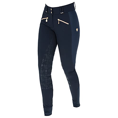 Kerbl Covalliero Damen Reithose Detroit Navy F/S 2021, Größe:46 Kerbl Covalliero Damen Reithose Detroit Navy F/S 2021, Größe:46 von Kerbl