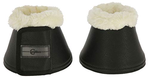Hufglocken Pelisa black, Cob (M) Hufglocken Pelisa black, Cob (M) von Kerbl