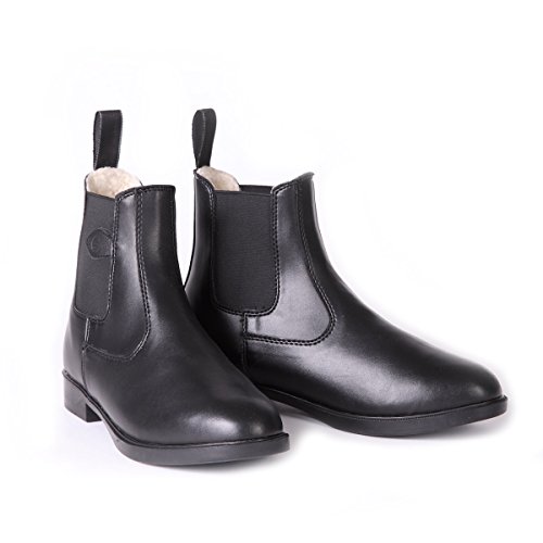 Kerbl Covalliero Jodhpur Reitstiefelette Oslo, Warm gefüttert, Wasserfest, 38 Kerbl Covalliero Jodhpur Reitstiefelette Oslo, Warm gefüttert, Wasserfest, 38 von Kerbl