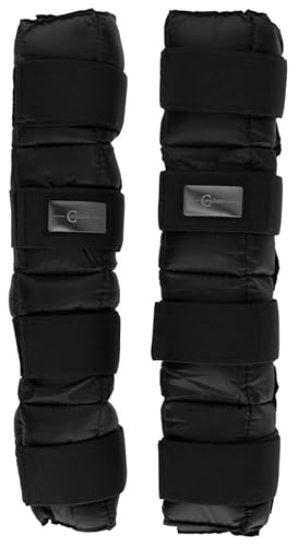 Kerbl Covalliero Kühlgamaschen paarweise schwarz, Größe:One Size Kerbl Covalliero Kühlgamaschen paarweise schwarz, Größe:One Size von Kerbl