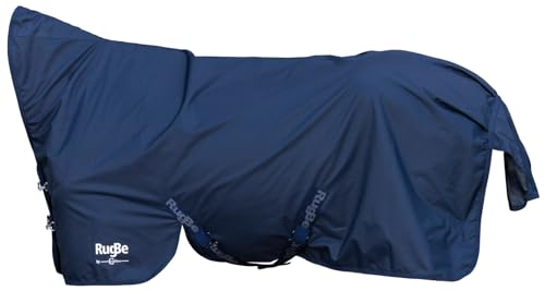 Kerbl Covalliero Outdoor Pferdedecke RugBe Highneck Dark Navy, Größe:145 cm Kerbl Covalliero Outdoor Pferdedecke RugBe Highneck Dark Navy, Größe:145 cm von Kerbl