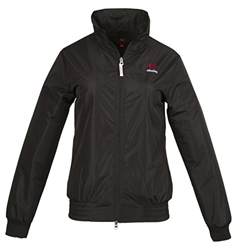Covalliero Kerbl Damen Blousonjacke-C-Absolute Jacke, schwarz, L Covalliero Kerbl Damen Blousonjacke-C-Absolute Jacke, schwarz, L von Covalliero