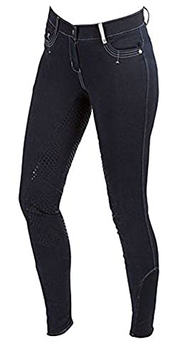 Covalliero Kerbl Reithose BasicPlus für Damen Black Größe 44 Covalliero Kerbl Reithose BasicPlus für Damen Black Größe 44 von Covalliero