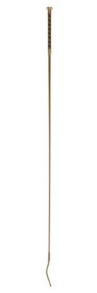 Kerbl Dressurgerte Dressurgerte 110 cm gold 325995, 1-tlg. Kerbl Dressurgerte Dressurgerte 110 cm gold 325995, 1-tlg. von Kerbl