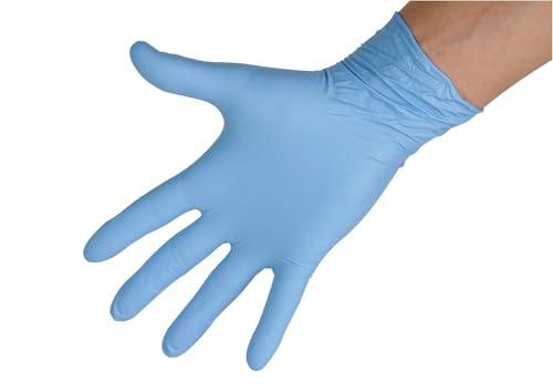 Kerbl Einmalhandschuhe Nitrile, puderfrei, 100 St. XL Kerbl Einmalhandschuhe Nitrile, puderfrei, 100 St. XL von Kerbl