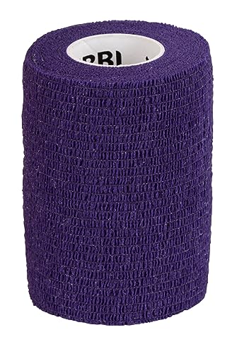 Kerbl EquiLastic selbsthaftende Bandage, 7,5 cm breit, Flieder Kerbl EquiLastic selbsthaftende Bandage, 7,5 cm breit, Flieder von Kerbl