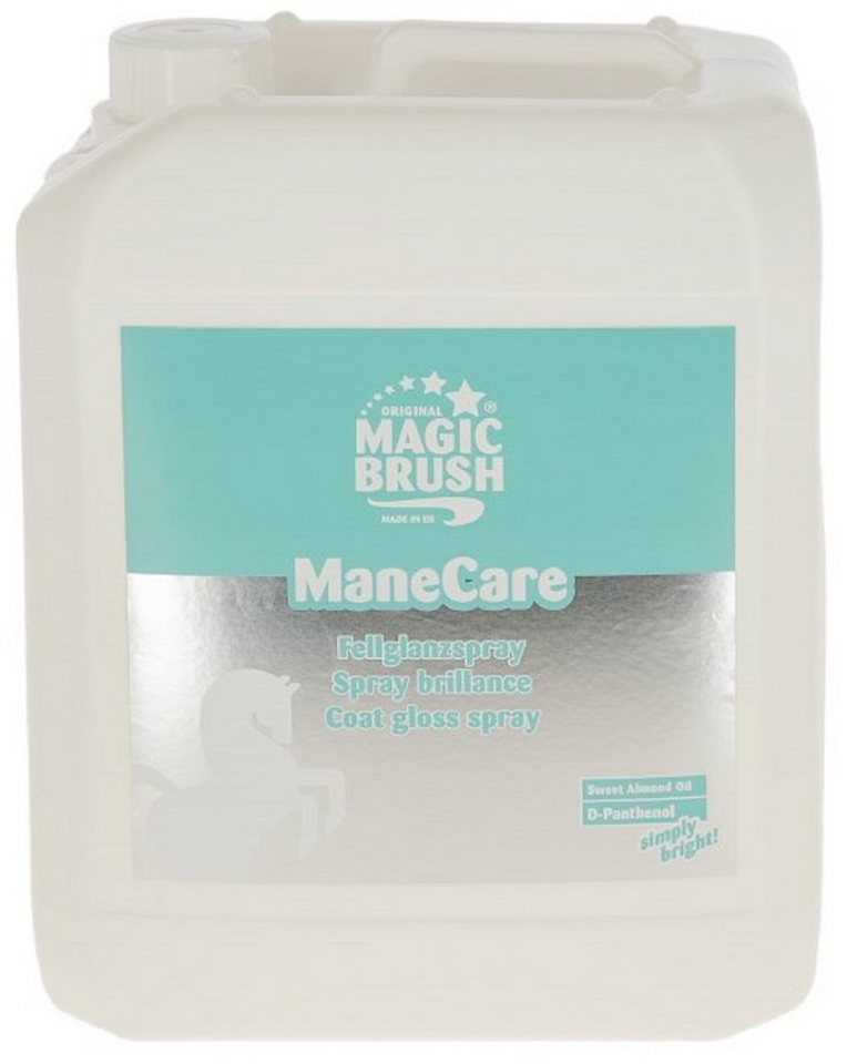 Kerbl Fellpflege Kerbl ManeCare, Mähnen- und Fellglanzspray, 5000 ml, 3223444 Kerbl Fellpflege Kerbl ManeCare, Mähnen- und Fellglanzspray, 5000 ml, 3223444 von Kerbl