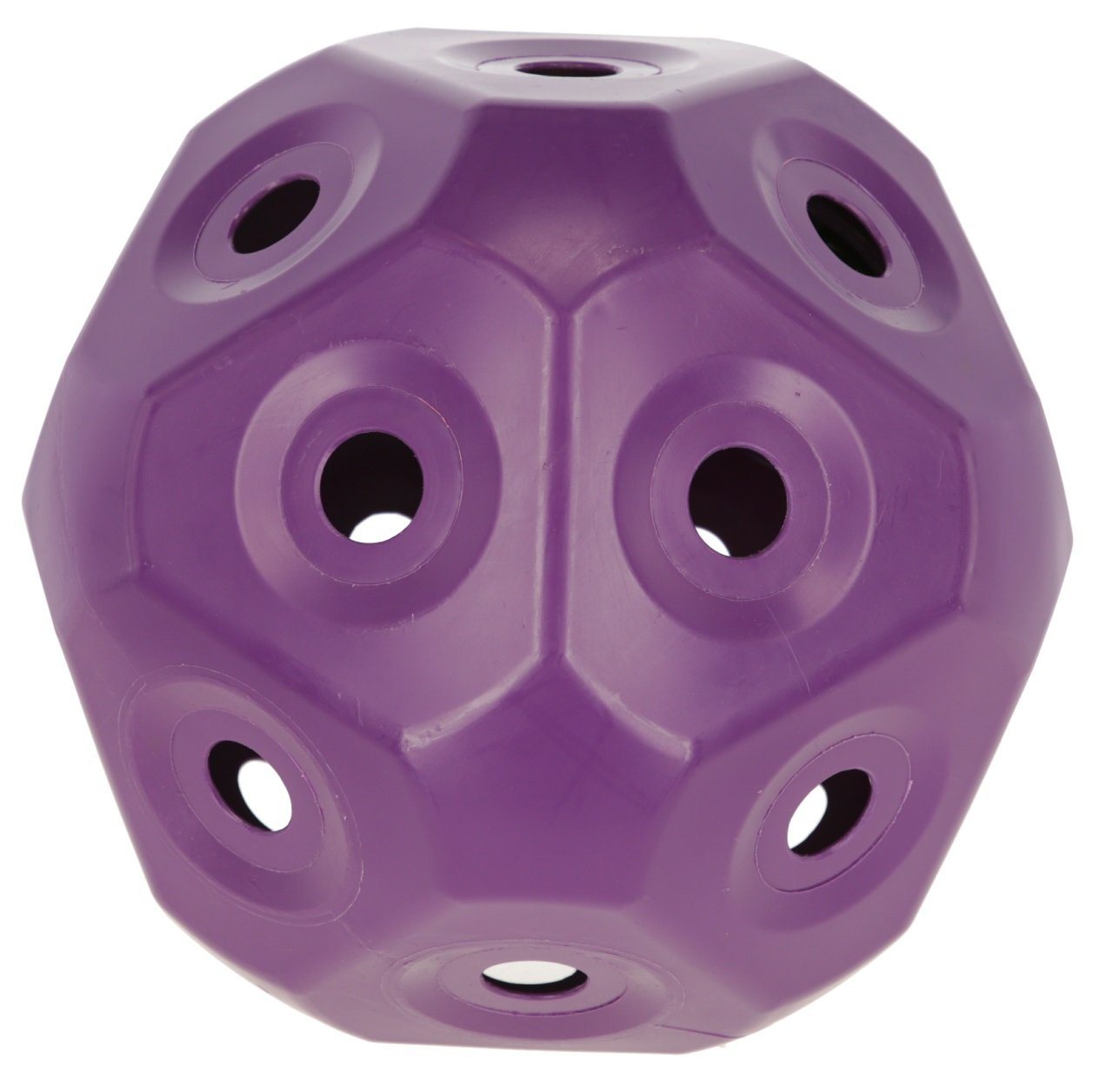 Kerbl Tier-Beschäftigungsspielzeug HeuBoy Lila Pony Futterspielball Spielball 40 cm Kerbl 3210384 Kerbl Tier-Beschäftigungsspielzeug HeuBoy Lila Pony Futterspielball Spielball 40 cm Kerbl 3210384 von Kerbl