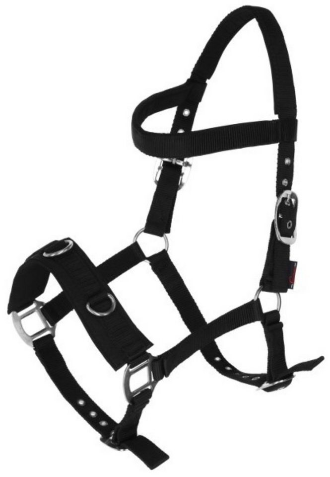 Kerbl Halfter Longierhalfter Full schwarz 328652 Kerbl Halfter Longierhalfter Full schwarz 328652 von Kerbl