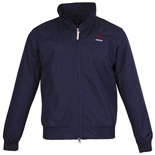 Covalliero Kerbl Herren Blousonjacke-C-Absolute Jacke, Marineblau, XXXL Covalliero Kerbl Herren Blousonjacke-C-Absolute Jacke, Marineblau, XXXL von Covalliero