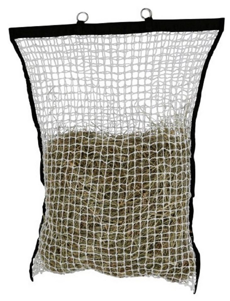 Kerbl Heunetz Kerbl Heunetz mit Füllhilfe,100x150 cm, weiß, 3x3 cm, 3222180 Kerbl Heunetz Kerbl Heunetz mit Füllhilfe,100x150 cm, weiß, 3x3 cm, 3222180 von Kerbl