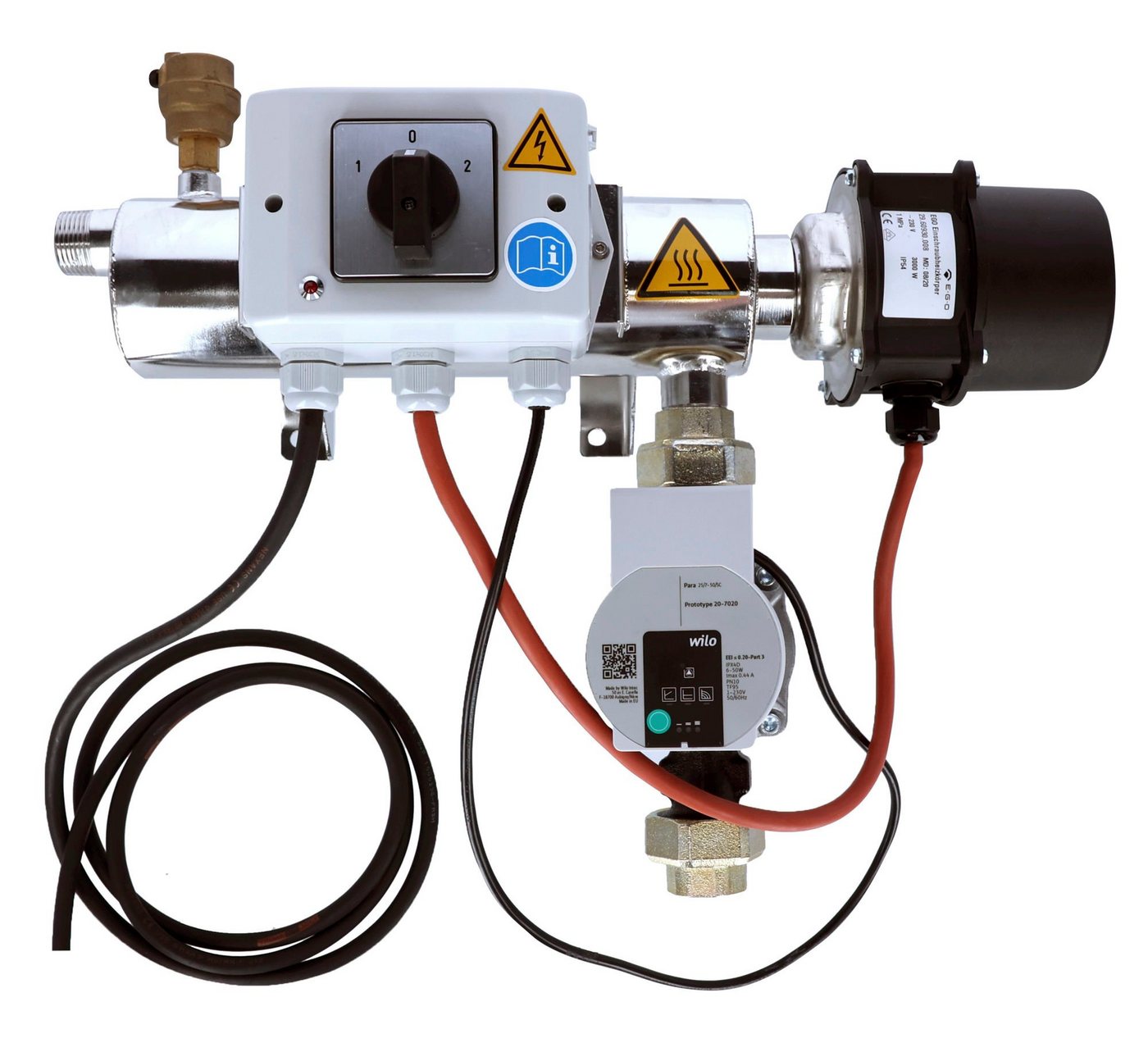 Kerbl Klarwasserpumpe Kerbl 223130 Kerbl Klarwasserpumpe Kerbl 223130 von Kerbl