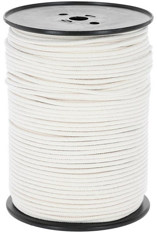 Kerbl Kleintierstall Kerbl Spielseil, Ø 20 mm, 100 m, Baumwolle, auf Spule, 22683 Kerbl Kleintierstall Kerbl Spielseil, Ø 20 mm, 100 m, Baumwolle, auf Spule, 22683 von Kerbl