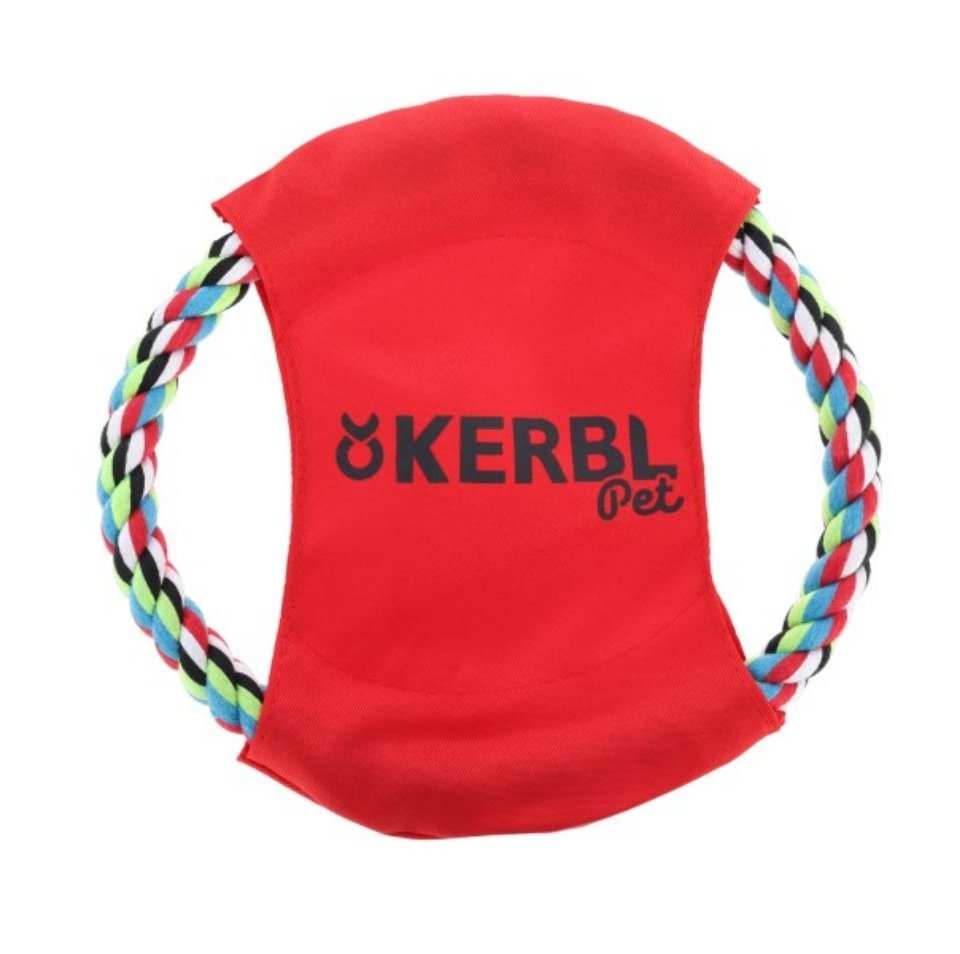 Kerbl Outdoor-Spielzeug Frisbee Ø 22 cm rot 82328, (1-tlg) von Kerbl