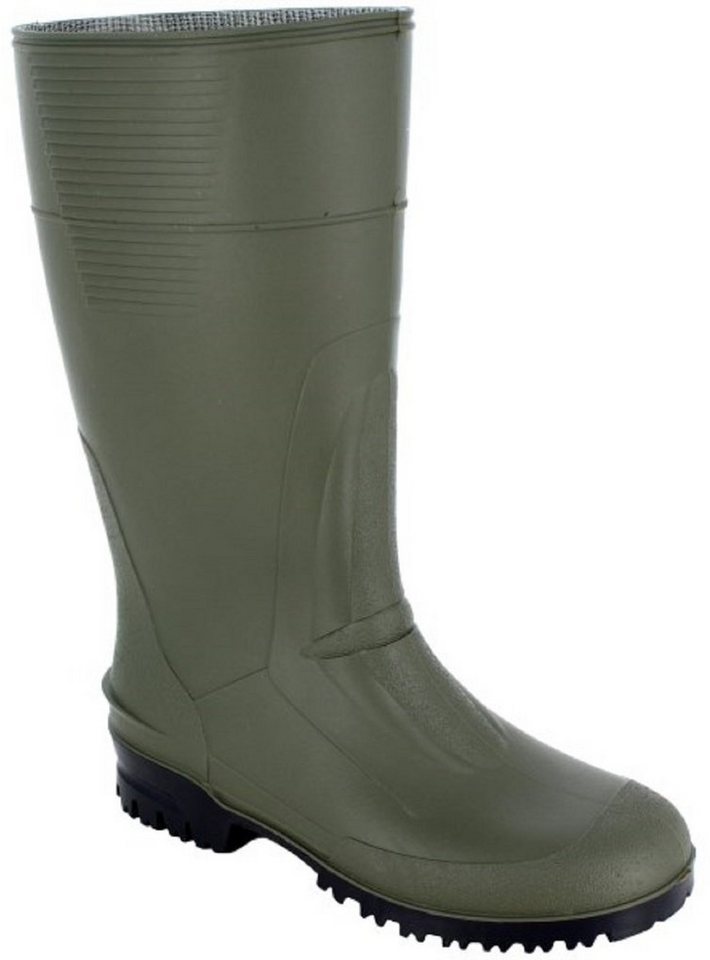 Kerbl PVC Arbeitsstiefel IDRO HIGH, olivgrün, Größe 40 Gummistiefel Kerbl PVC Arbeitsstiefel IDRO HIGH, olivgrün, Größe 40 Gummistiefel von Kerbl