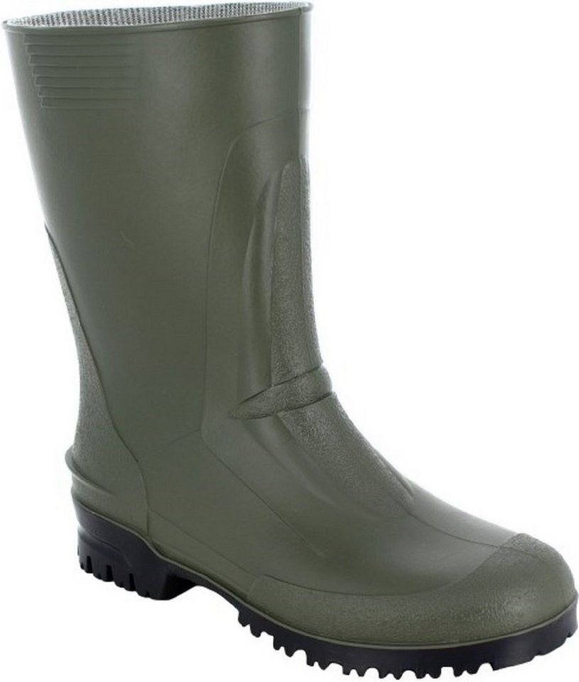 Kerbl PVC Arbeitsstiefel IDRO LOW halbhoch, Gr. 43, olivgrün Gummistiefel Kerbl PVC Arbeitsstiefel IDRO LOW halbhoch, Gr. 43, olivgrün Gummistiefel von Kerbl